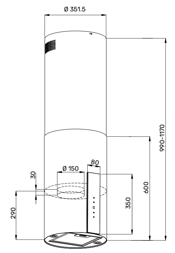 Схема встраивания