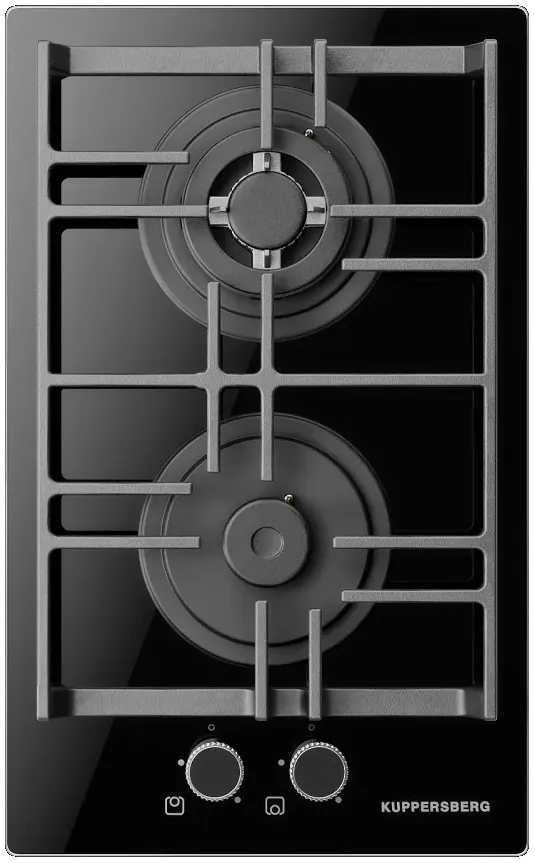 Фото товара: Kuppersberg FG 39 B газовая поверхность