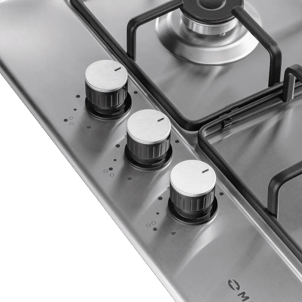 Детальное фото товара: Maunfeld EGHS.43.33STS-ES/G газовая поверхность