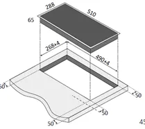 Схема встраивания