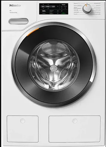 Фото товара: Miele WWG 760 WPS
