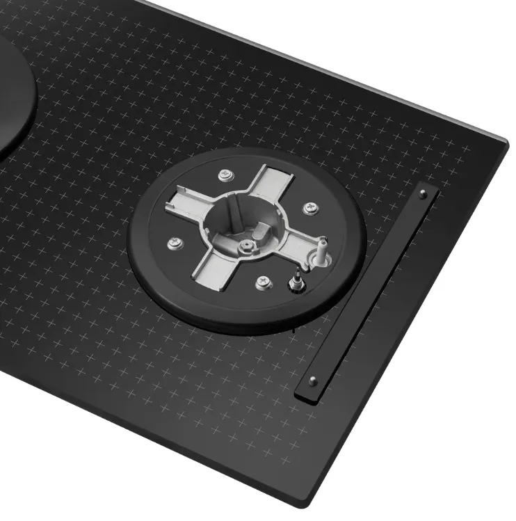 Детальное фото товара: Maunfeld EGHG.32.73CB2/G газовая поверхность