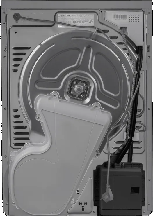 Детальное фото товара: Maunfeld MFDM168SL02