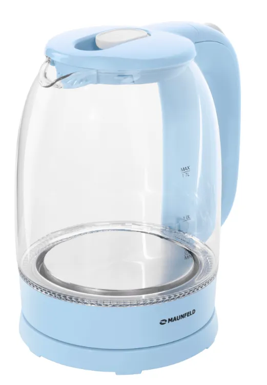 Детальное фото товара: Maunfeld MGK-613BL электрический чайник