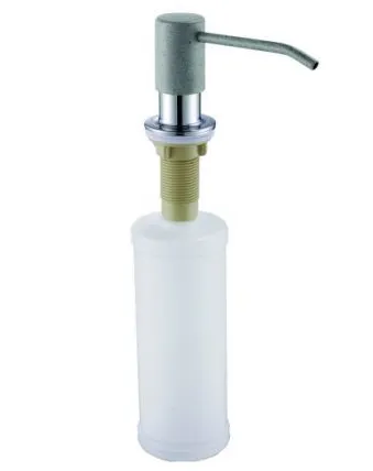 Фото товара: ALVEUS CALLAS 0,32L G81 CONCRETE, дозатор для моющего средства, серый