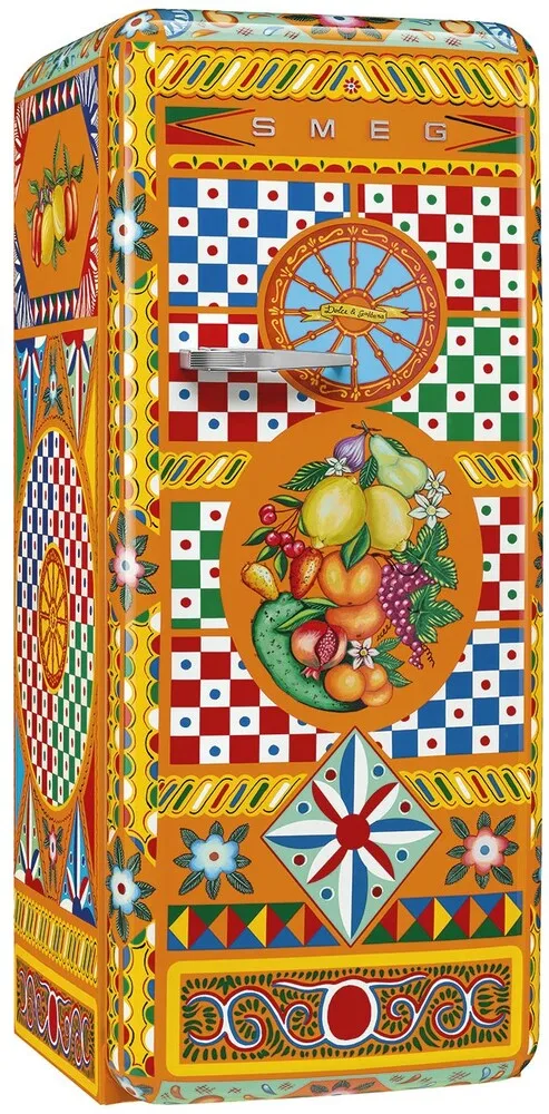 Детальное фото товара: Smeg FAB28RDGC5