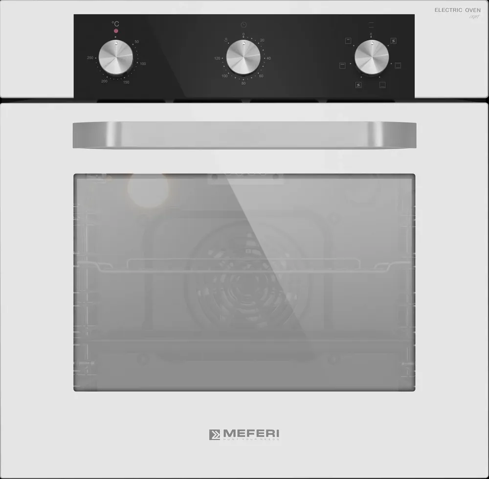 Фото товара: MEFERI MEO606WH LIGHT