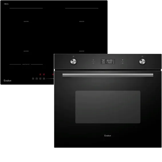 Фото товара: Evelux EHI 6448 + EO 650 PB