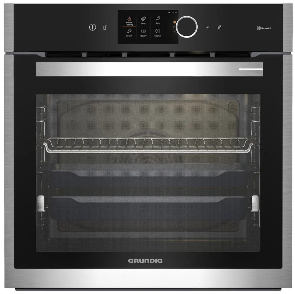 Фото товара: Grundig GEBM19600BCHI