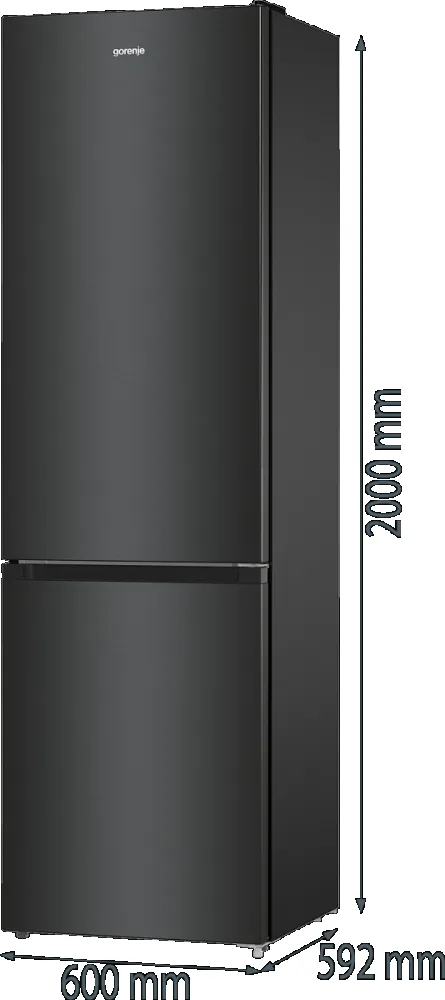 Детальное фото товара: Gorenje NRK6202EBXL4