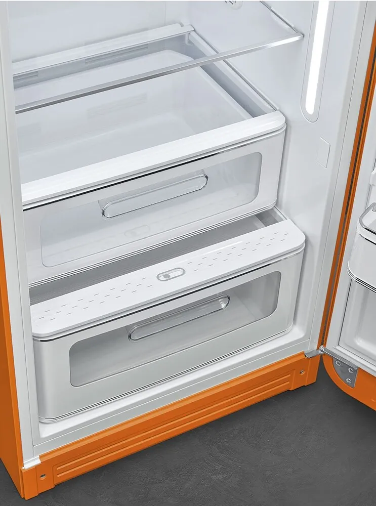 Детальное фото товара: Smeg FAB28ROR6