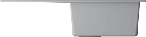 Детальное фото товара: Omoikiri Sumi 79A-WH, мойка, керамика, белый