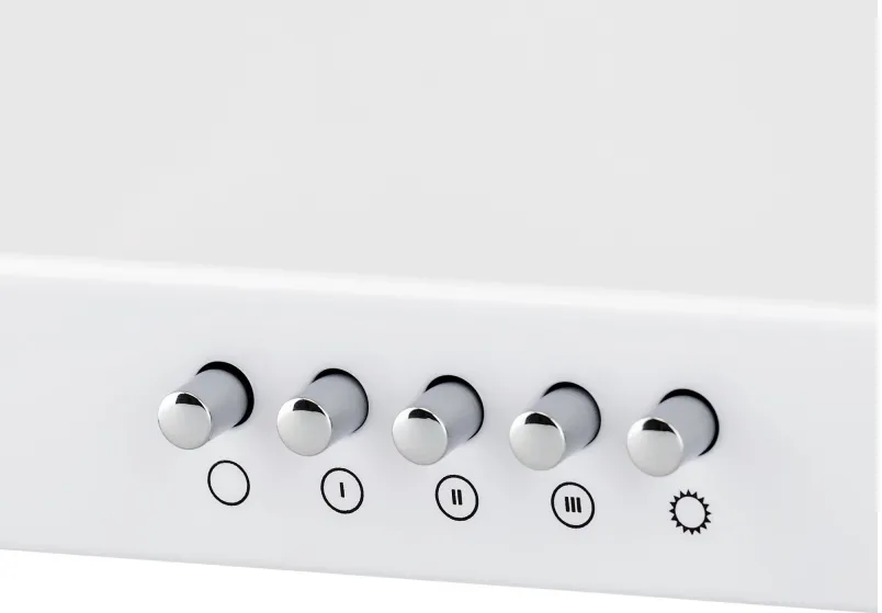 Детальное фото товара: Krona JESSICA slim 500 white push button