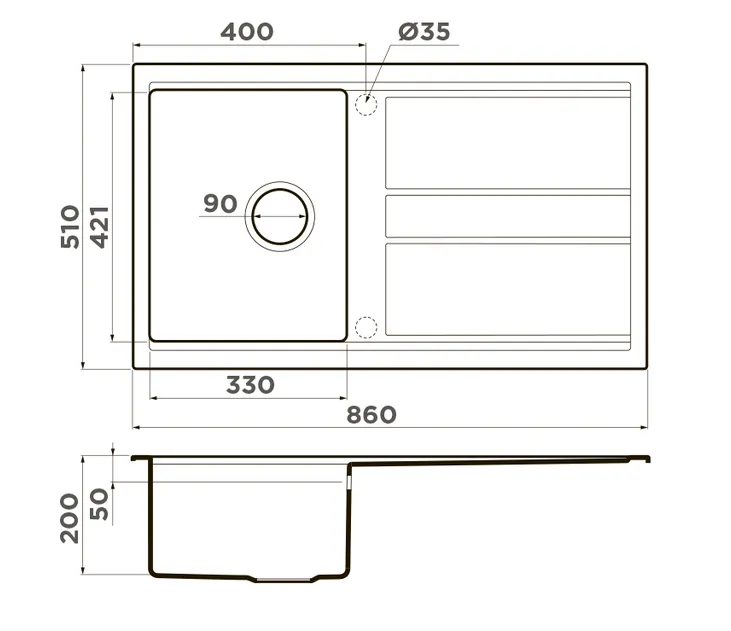 Схема встраивания