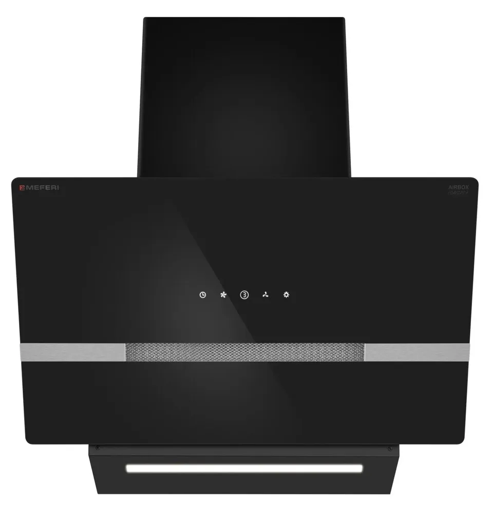 Фото товара: MEFERI AIRBOX60BK COMFORT PLUS