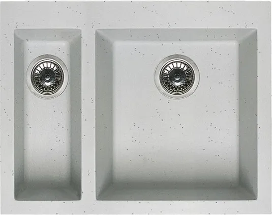 Фото товара: Omoikiri Bosen 59-2-EV, мойка, гранит, эверест