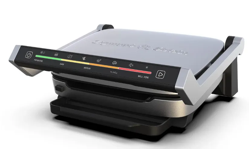 Фото товара: Zigmund & Shtain Grillmeister ZEG-930