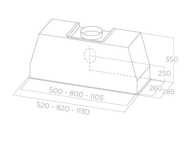 Схема встраивания