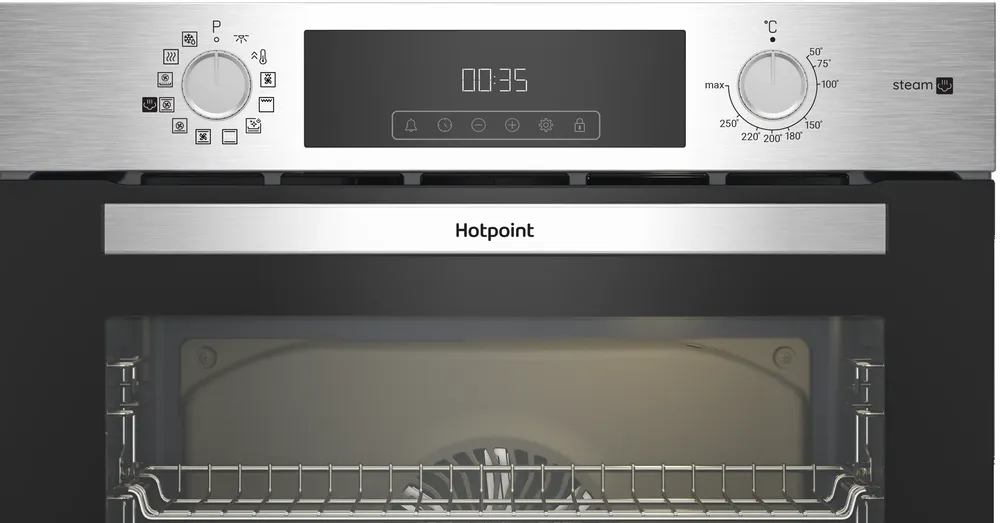 Детальное фото товара: Hotpoint HSTF 1231 JSAH IX