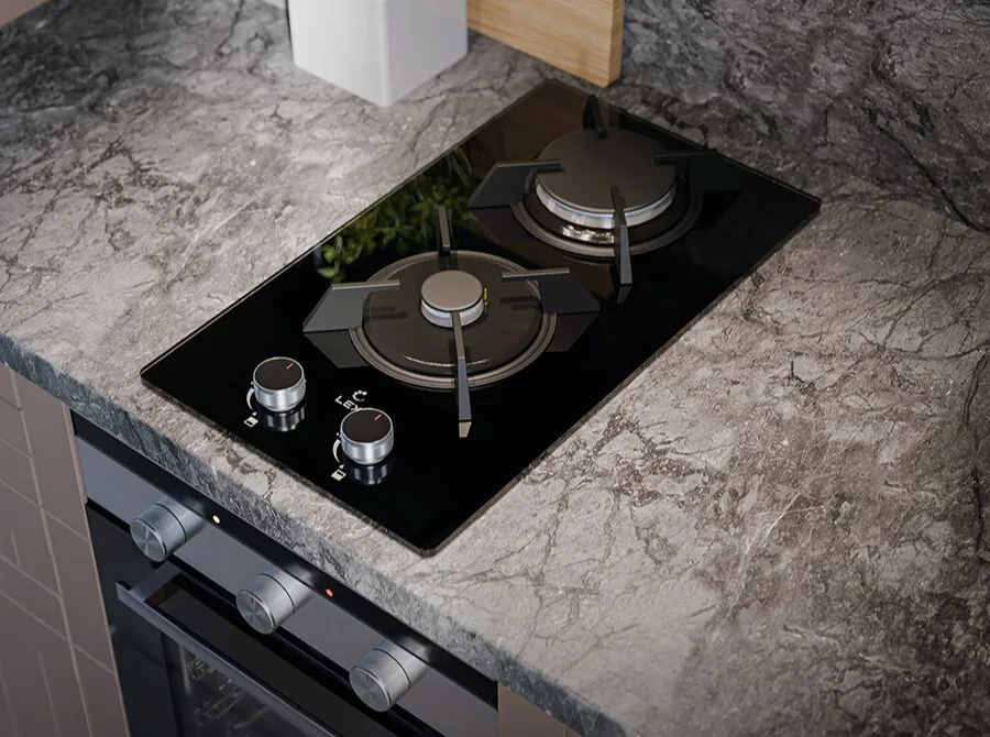 Детальное фото товара: LEX GVG 323A BBL газовая поверхность