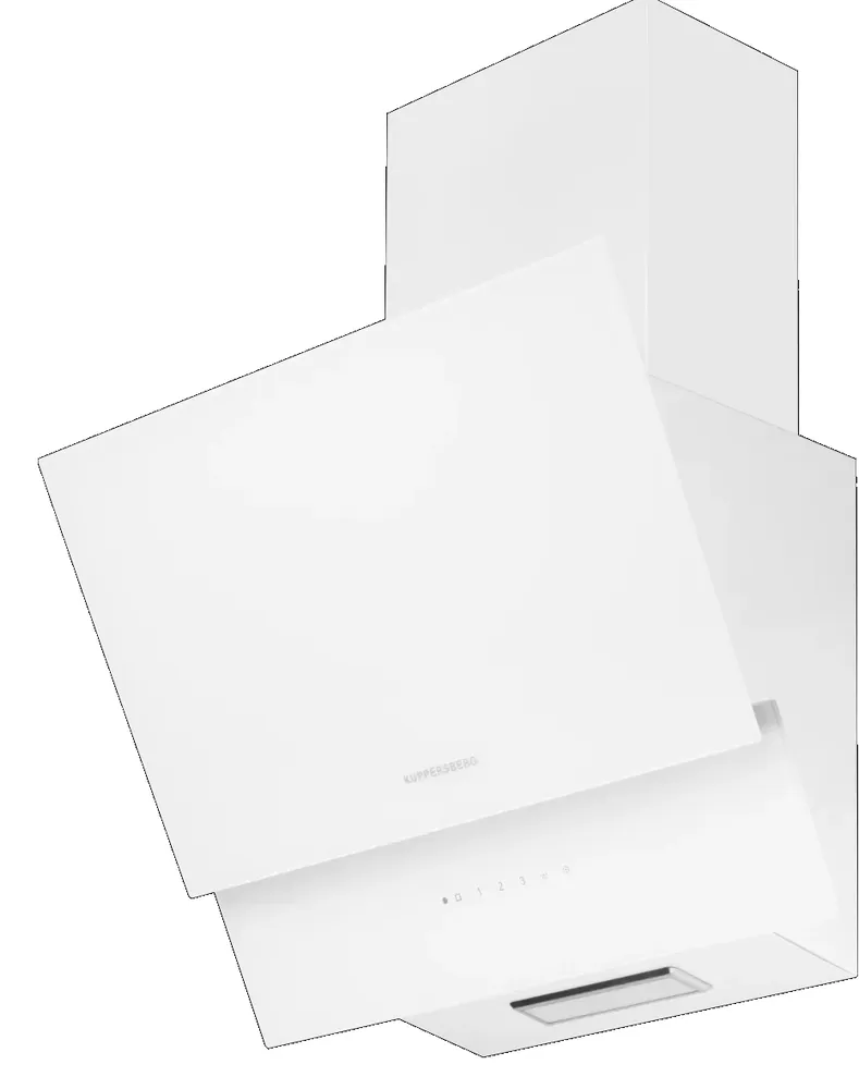 Детальное фото товара: Kuppersberg F 601 WH