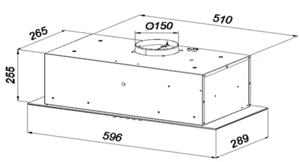 Схема встраивания