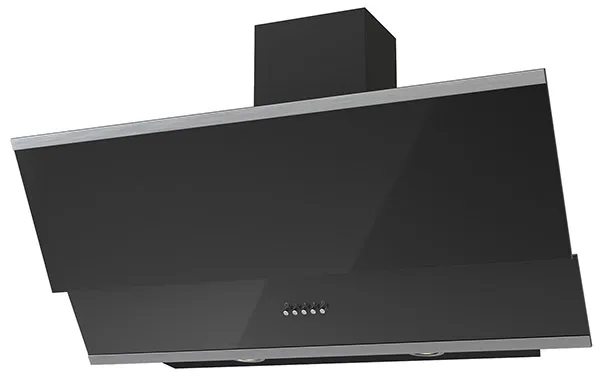 Фото товара: Krona Irida 900 black push button