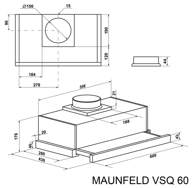 Схема встраивания