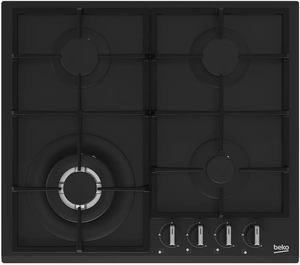 Фото товара: Beko HIYG 64225 SBO газовая поверхность