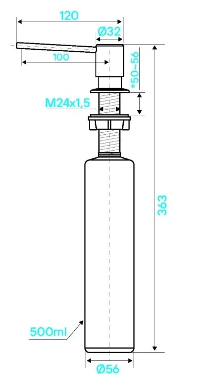 Схема встраивания