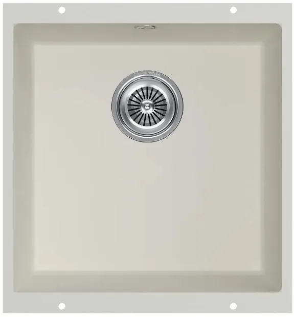 Фото товара: KUCHENSTERN UNDER 50, мойка, гранит, ваниль