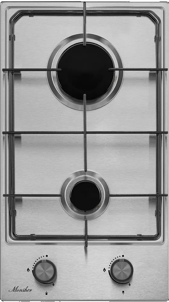 Фото товара: Monsher MSG 36 Acier газовая поверхность