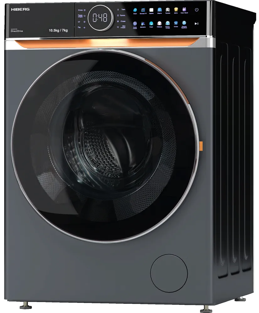 Детальное фото товара: HIBERG i-DDQ10-10714 Sd