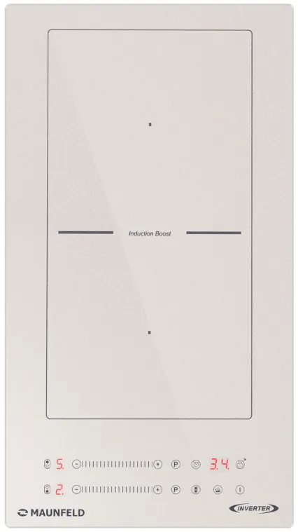 Фото товара: Maunfeld CVI292S2BBG Inverter индукционная поверхность