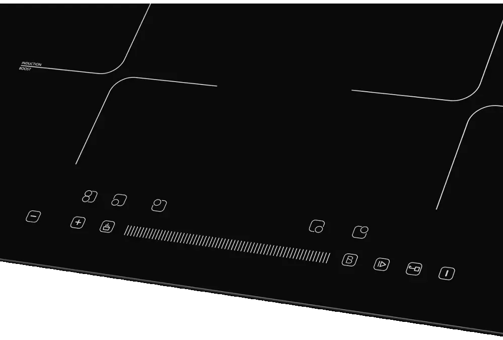 Детальное фото товара: Kuppersberg ICS 612 индукционная поверхность