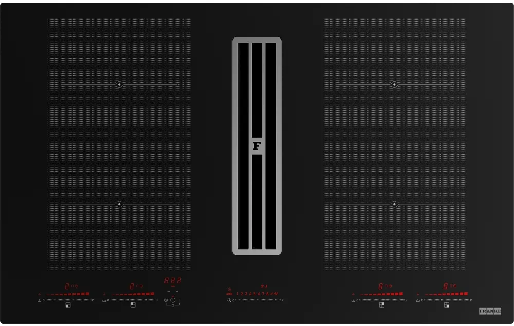 Детальное фото товара: Franke FMA 8391R HI индукционная поверхность