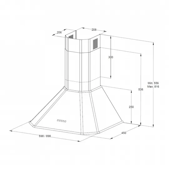 Схема встраивания