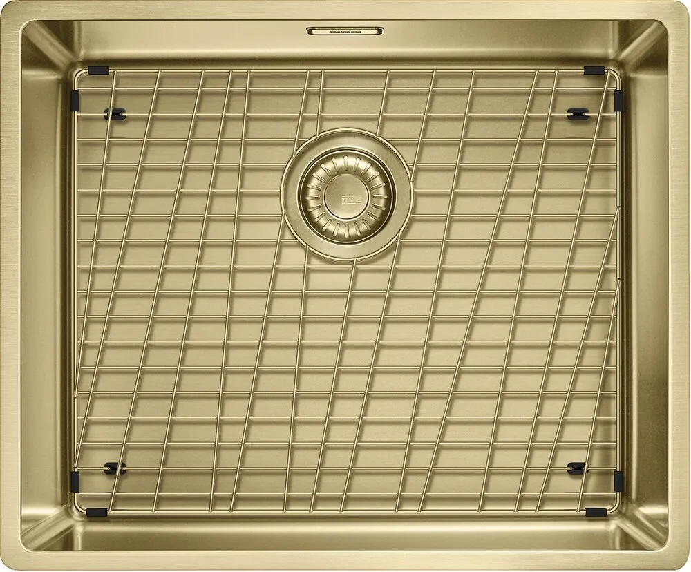 Детальное фото товара: Franke BXM 210/110-50 F-INOX, мойка, нержавеющая сталь, золото