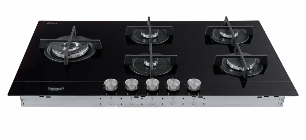 Детальное фото товара: DeLonghi NSL 590D NCM RUS газовая поверхность