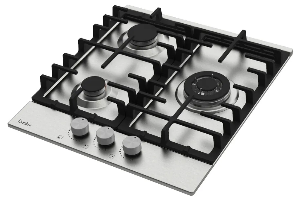 Детальное фото товара: Evelux HEG 450 X газовая поверхность