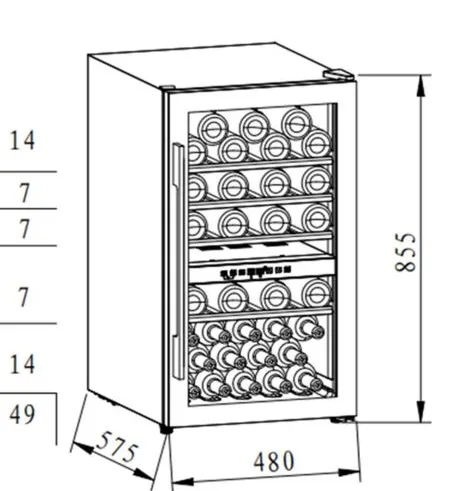 Схема встраивания