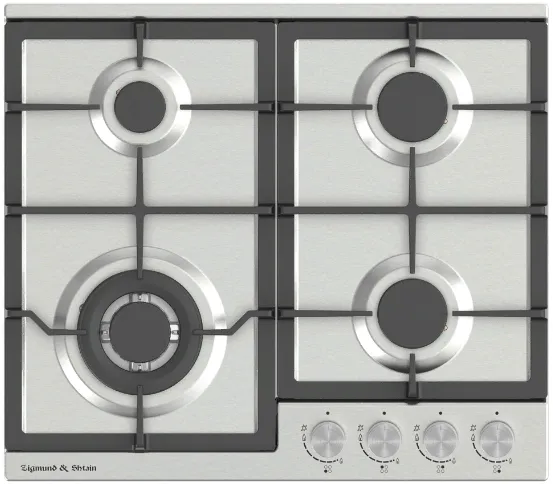 Детальное фото товара: Zigmund & Shtain G 14.6 S газовая поверхность