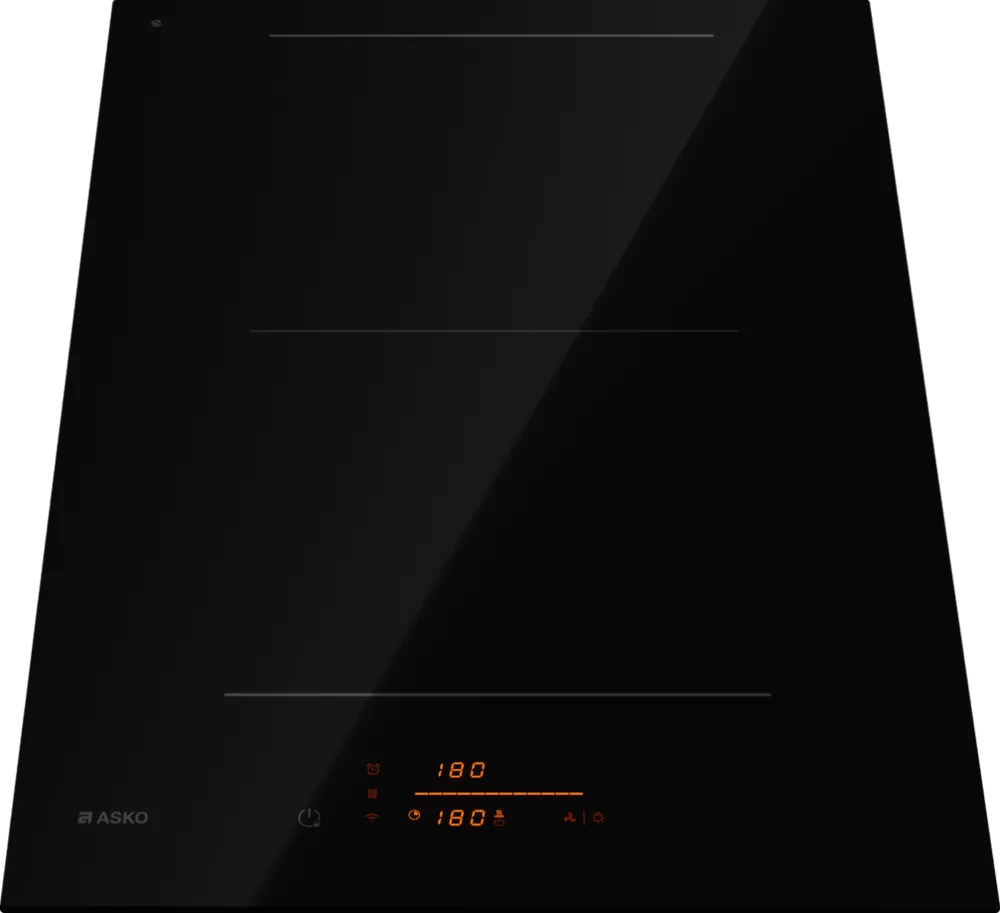Детальное фото товара: ASKO HI5320FBG1 индукционная поверхность