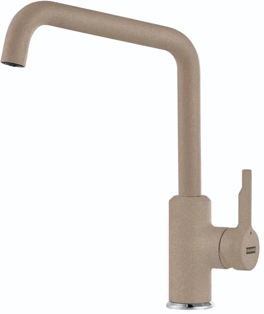 Фото товара: Franke Urban, смеситель, гранит, миндаль