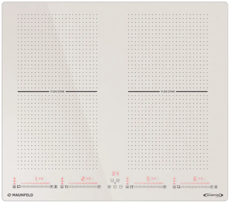 Фото товара: Maunfeld CVI594SF2BG Inverter индукционная поверхность