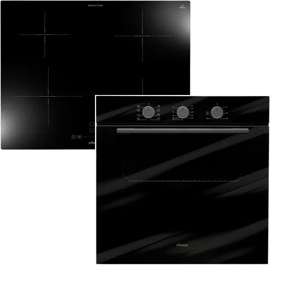 Фото товара: Konigin Lacerta I604 SBK + Mint 60 BKT M8