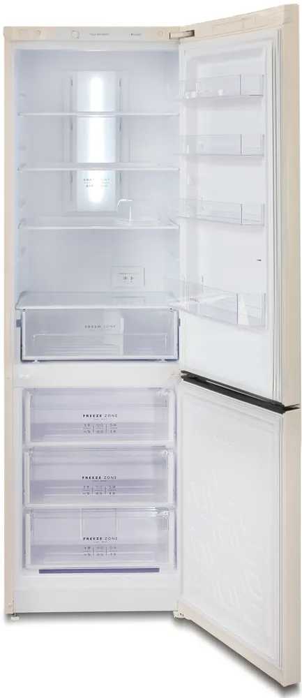 Детальное фото товара: Бирюса G860NF