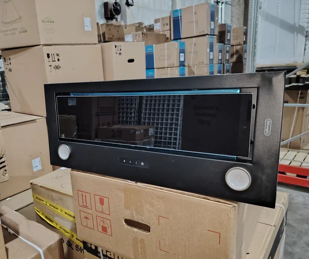 Детальное фото товара: Уценка DeLonghi COSETTA 710 NB