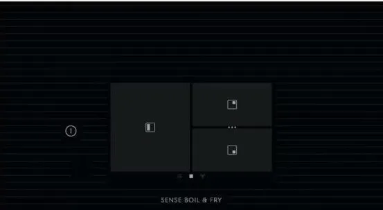 Детальное фото товара: Electrolux EIS67483 индукционная поверхность