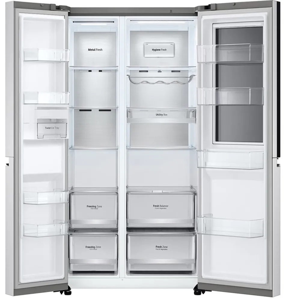 Детальное фото товара: LG GC-Q257CAFC